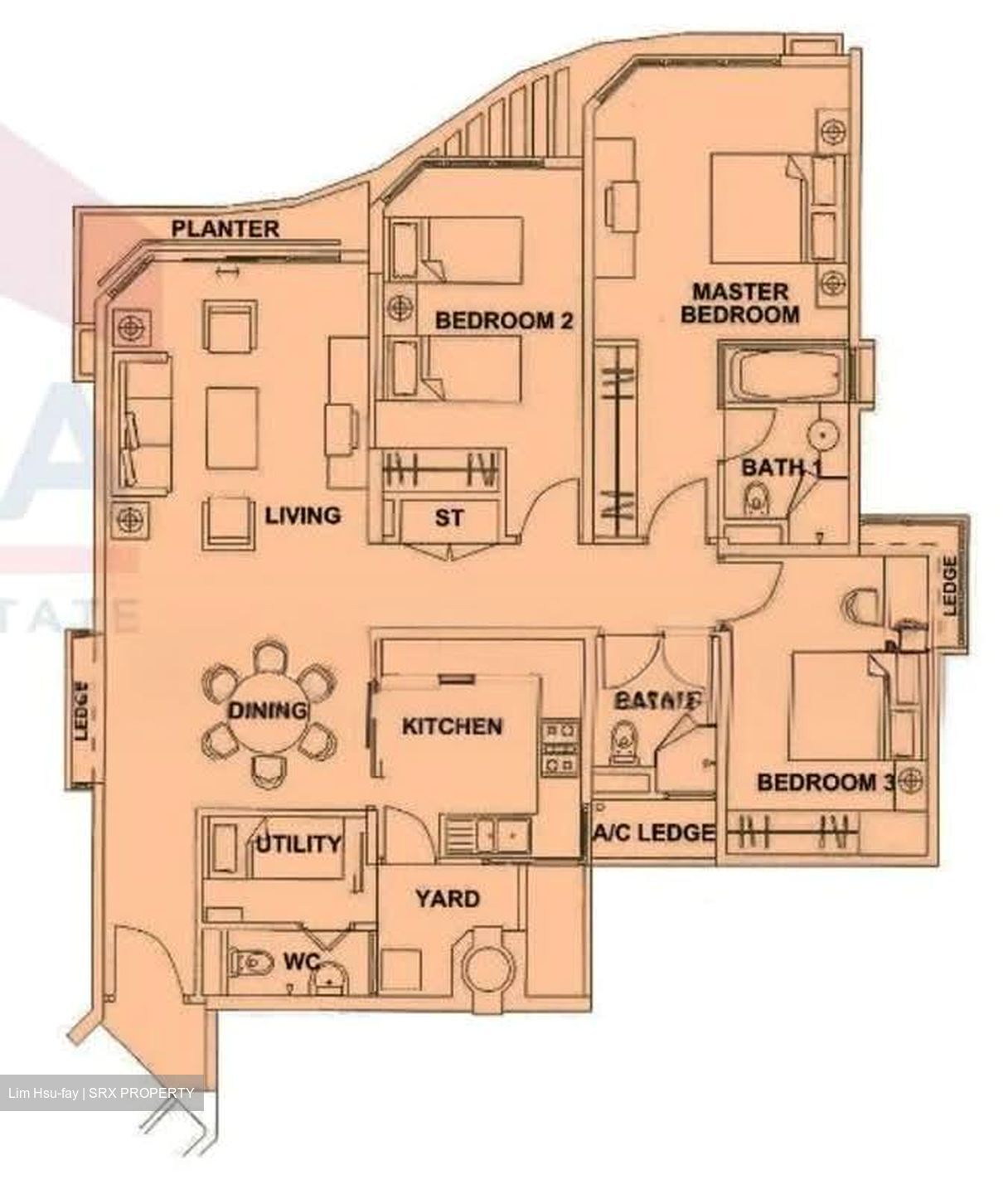 Edelweiss Park Condominium (D17), Condominium #559380051